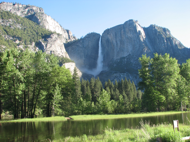 Yosemite National Park